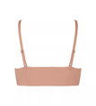 SLOGGI ZERO MICROFIBRE 2.0 BRALETTE    00ME - CAMEO BROWN